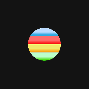 Merit Circle (Beam)